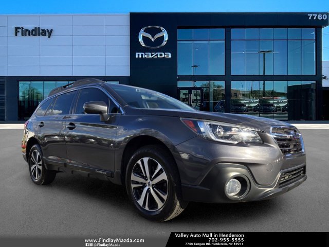Used 2019 Subaru Outback 3.6R Limited