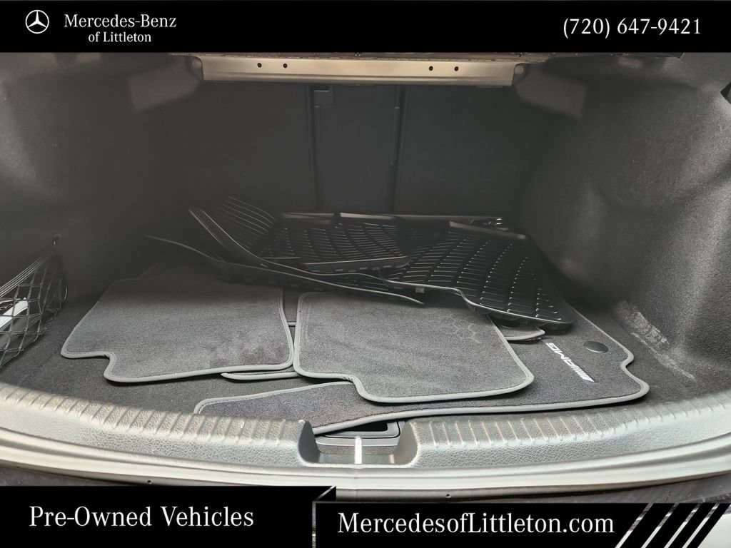 Certified 2023 Mercedes-Benz C 300 4MATIC Sedan image 31