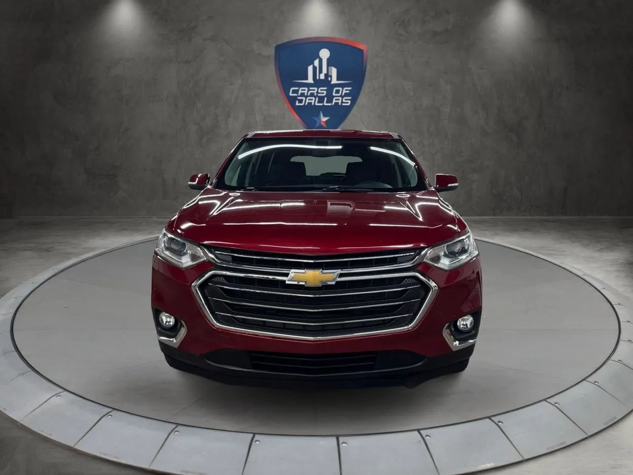 Used 2021 Chevrolet Traverse LT image 8