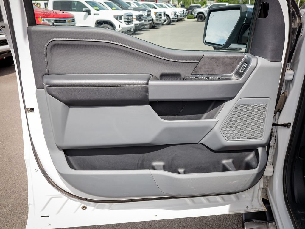 Used 2024 Ford F150 XLT w/ Equipment Group 302A MID AWD/4WD image 15