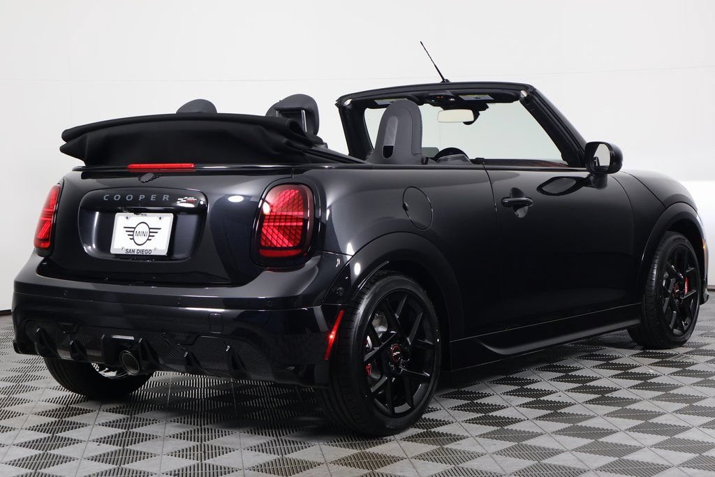 New 2026 MINI Cooper John Cooper Works FWD image 3