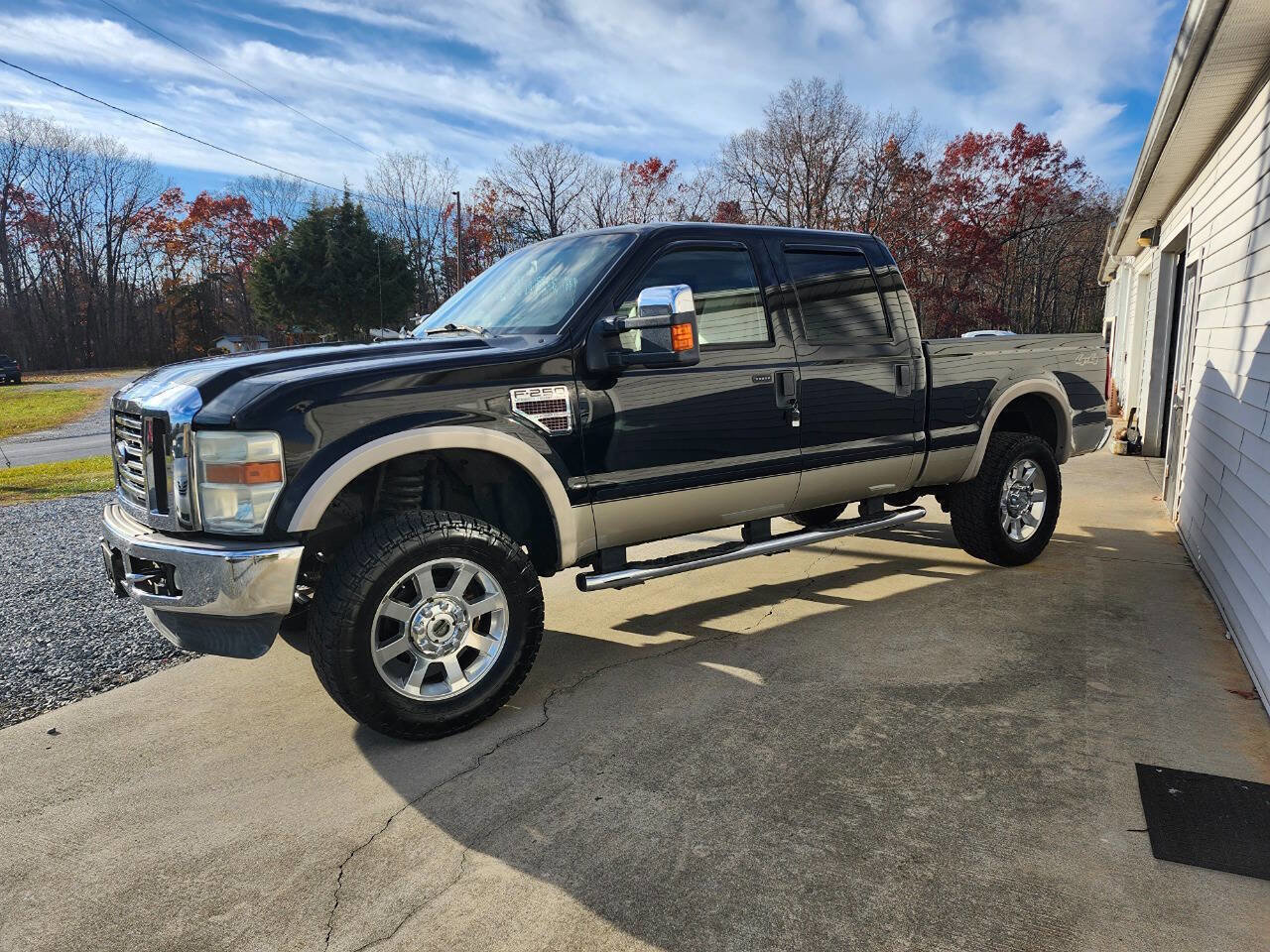 Used 2008 Ford F250 Lariat image 4