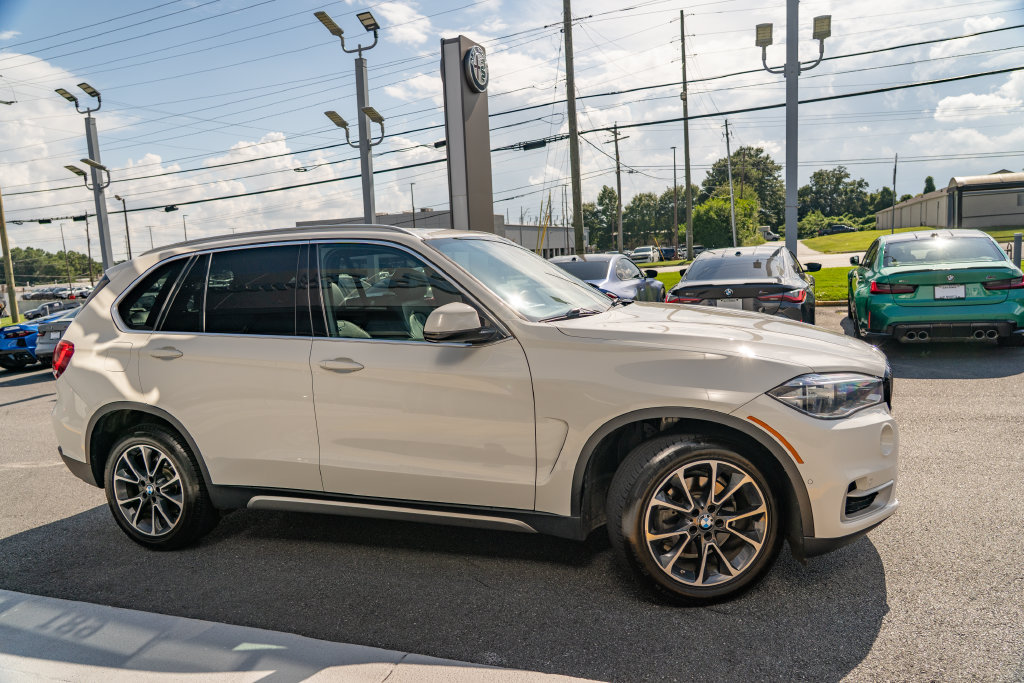 Used 2018 BMW X5 xDrive35i AWD/4WD image 10