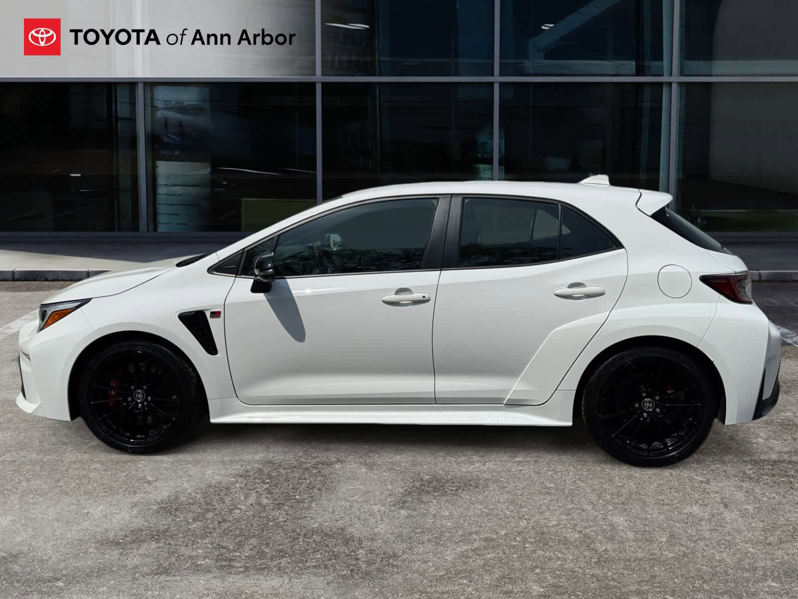Used 2024 Toyota Corolla GR w/ Performance Package AWD/4WD image 8