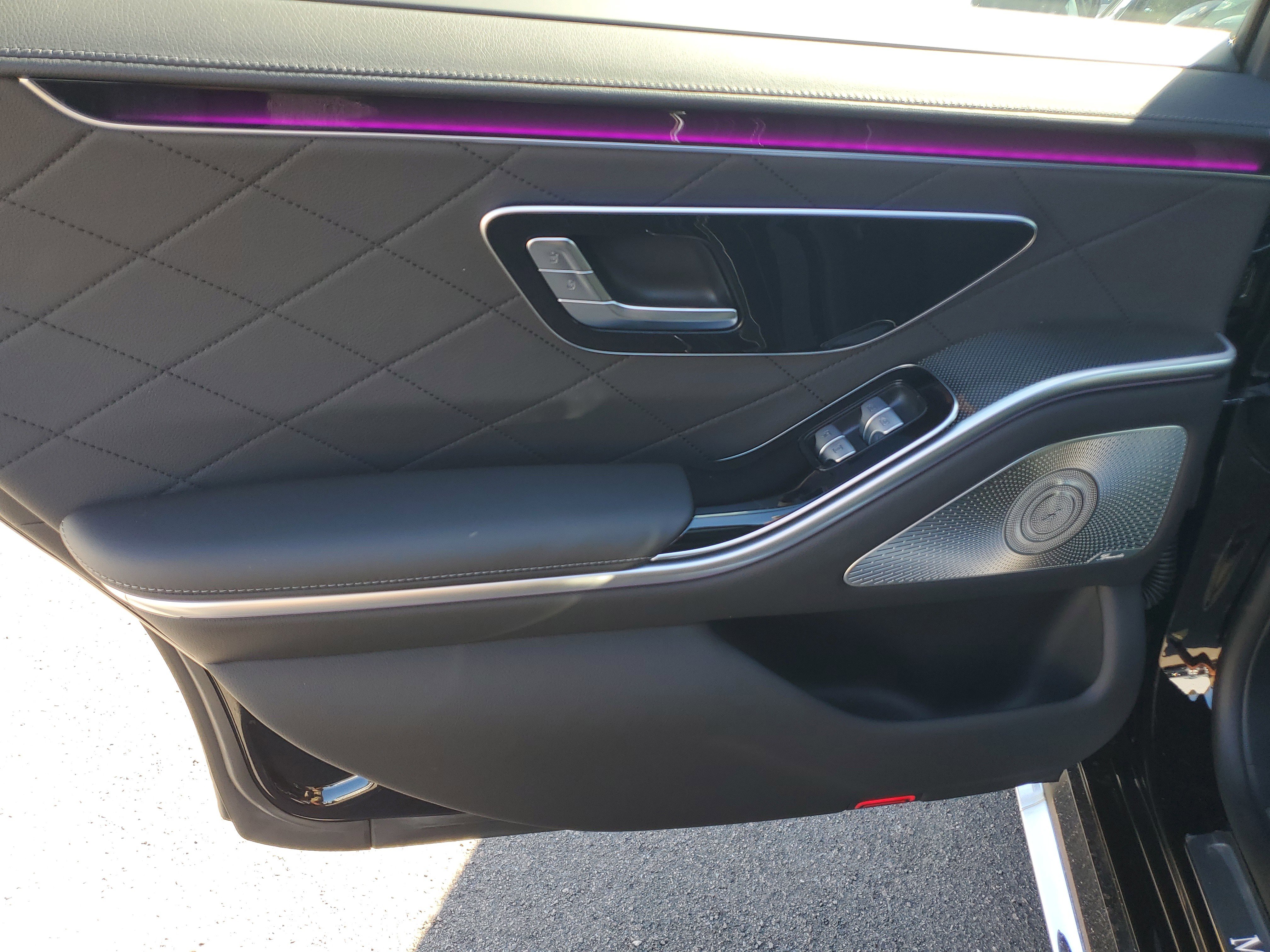 New 2026 Mercedes-Benz S 580 4MATIC Sedan image 10