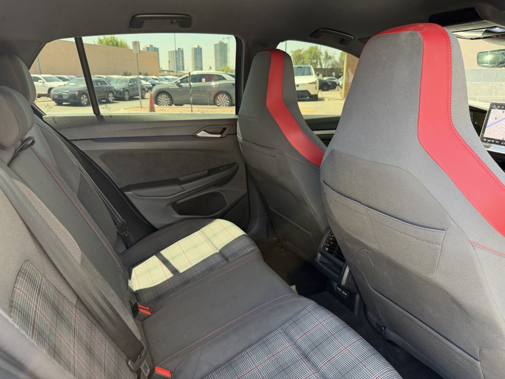 Used 2025 Volkswagen GTI S FWD image 37