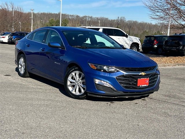 Used 2023 Chevrolet Malibu LT video 2