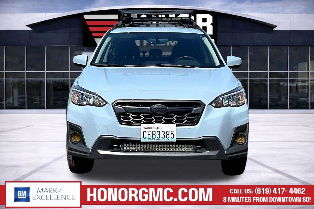 Used 2019 Subaru Crosstrek 2.0i Premium image 2
