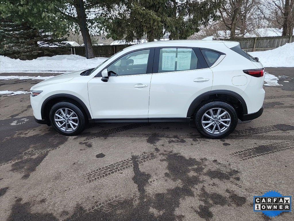 Certified 2023 MAZDA CX-5 AWD 2.5 S image 8