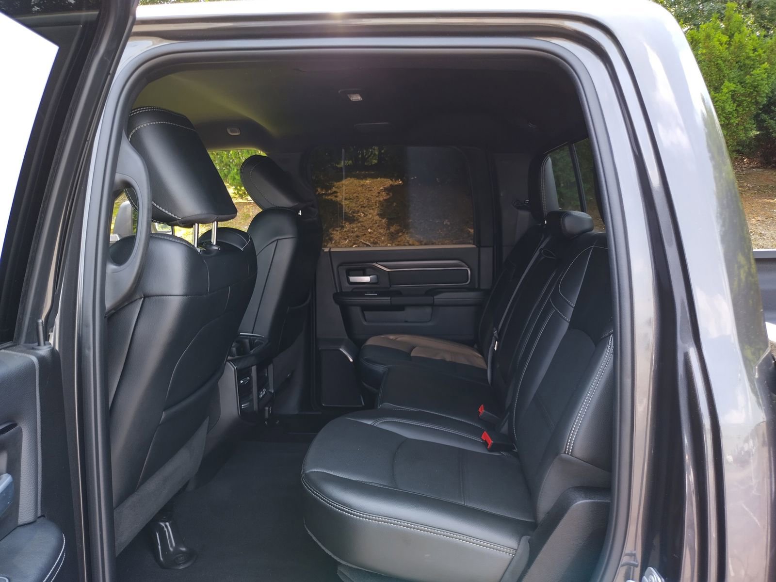 Used 2024 RAM 2500 Rebel image 22