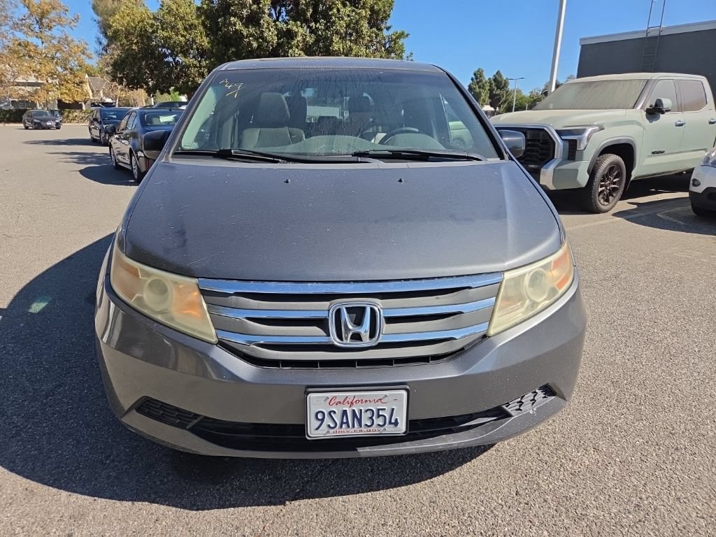 Used 2012 Honda Odyssey EX-L image 8