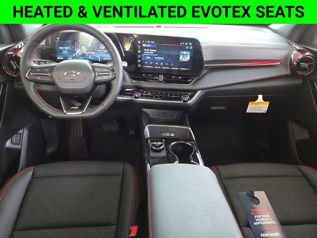 New 2027 Chevrolet Equinox RS w/ Safety and Technology Package AWD/4WD image 2