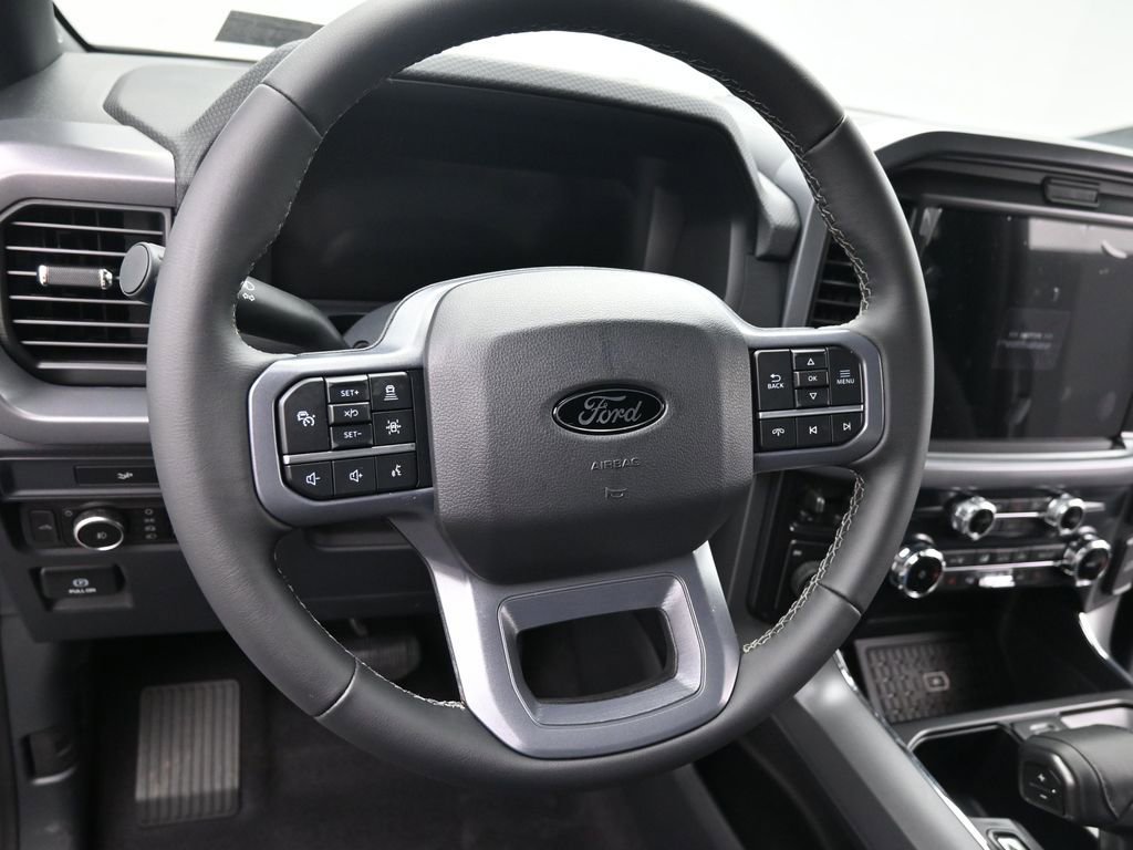 New 2026 Ford F150 XLT w/ Equipment Group 302A MID AWD/4WD image 11