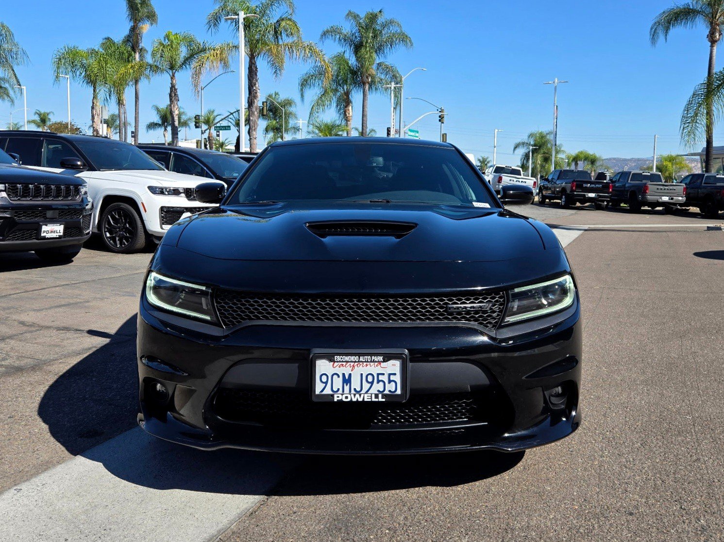 Certified 2022 Dodge Charger GT w/ Blacktop Package RWD image 8