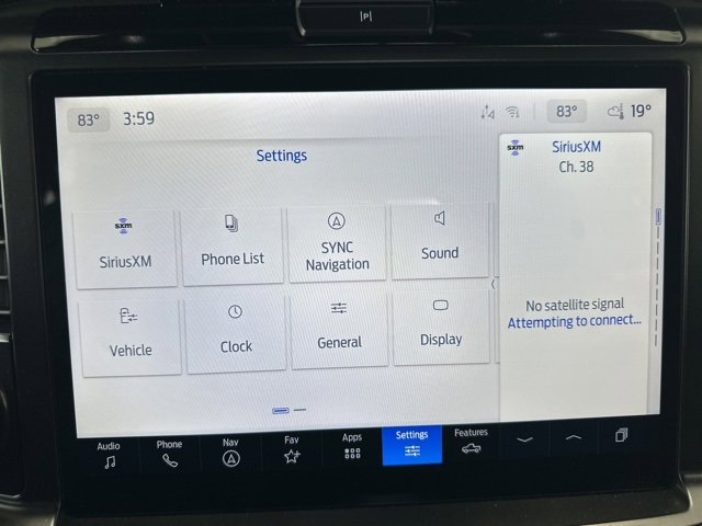 New 2025 Ford F150 XLT w/ Equipment Group 302A MID image 34