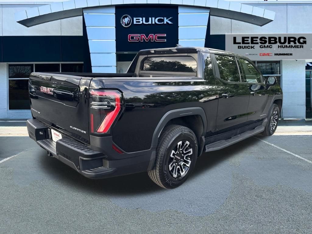 New 2026 GMC Sierra EV Elevation w/ Premium Package AWD/4WD image 6