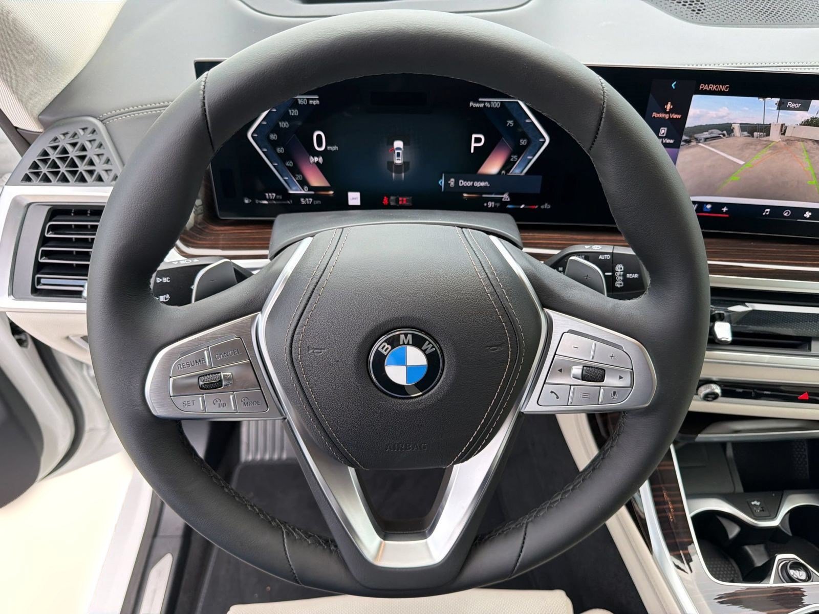 New 2027 BMW X7 xDrive40i AWD/4WD image 10
