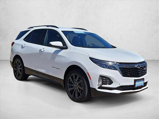 Used 2022 Chevrolet Equinox RS FWD video 3