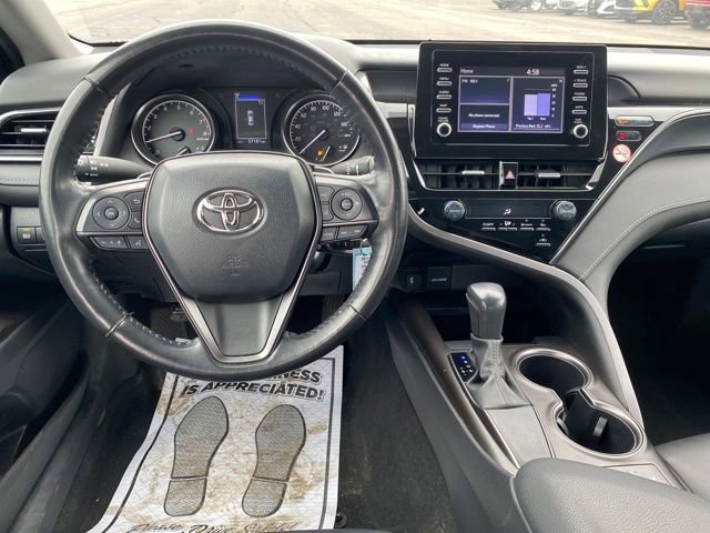 Used 2023 Toyota Camry SE image 6