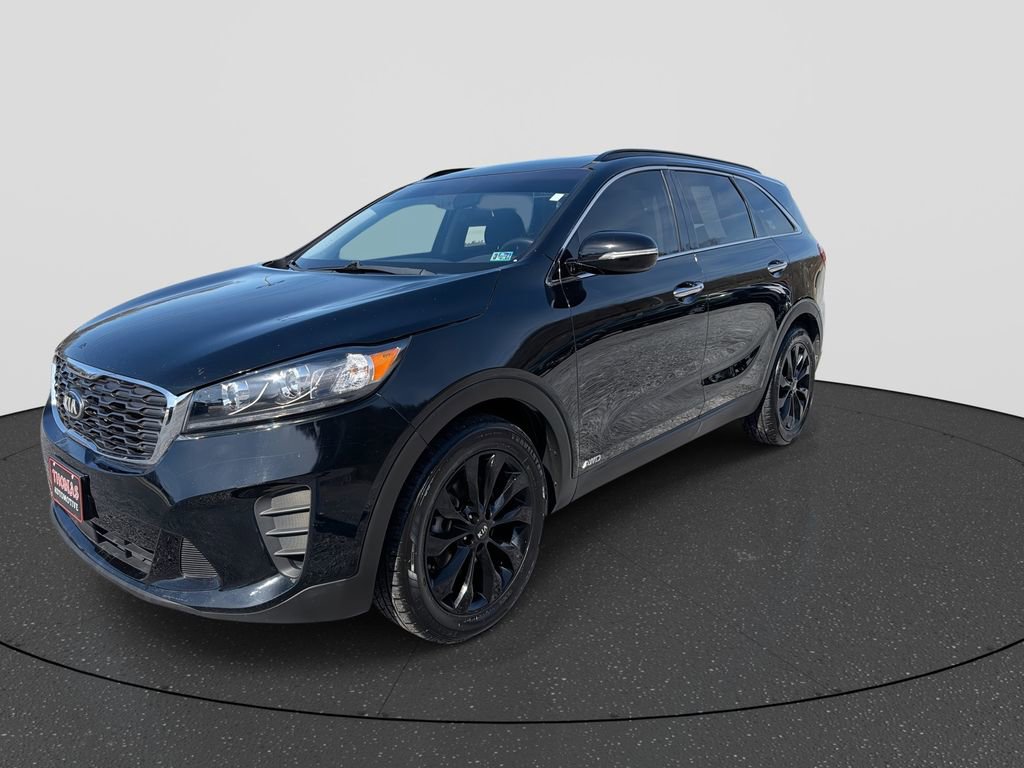 Used 2020 Kia Sorento S image 10