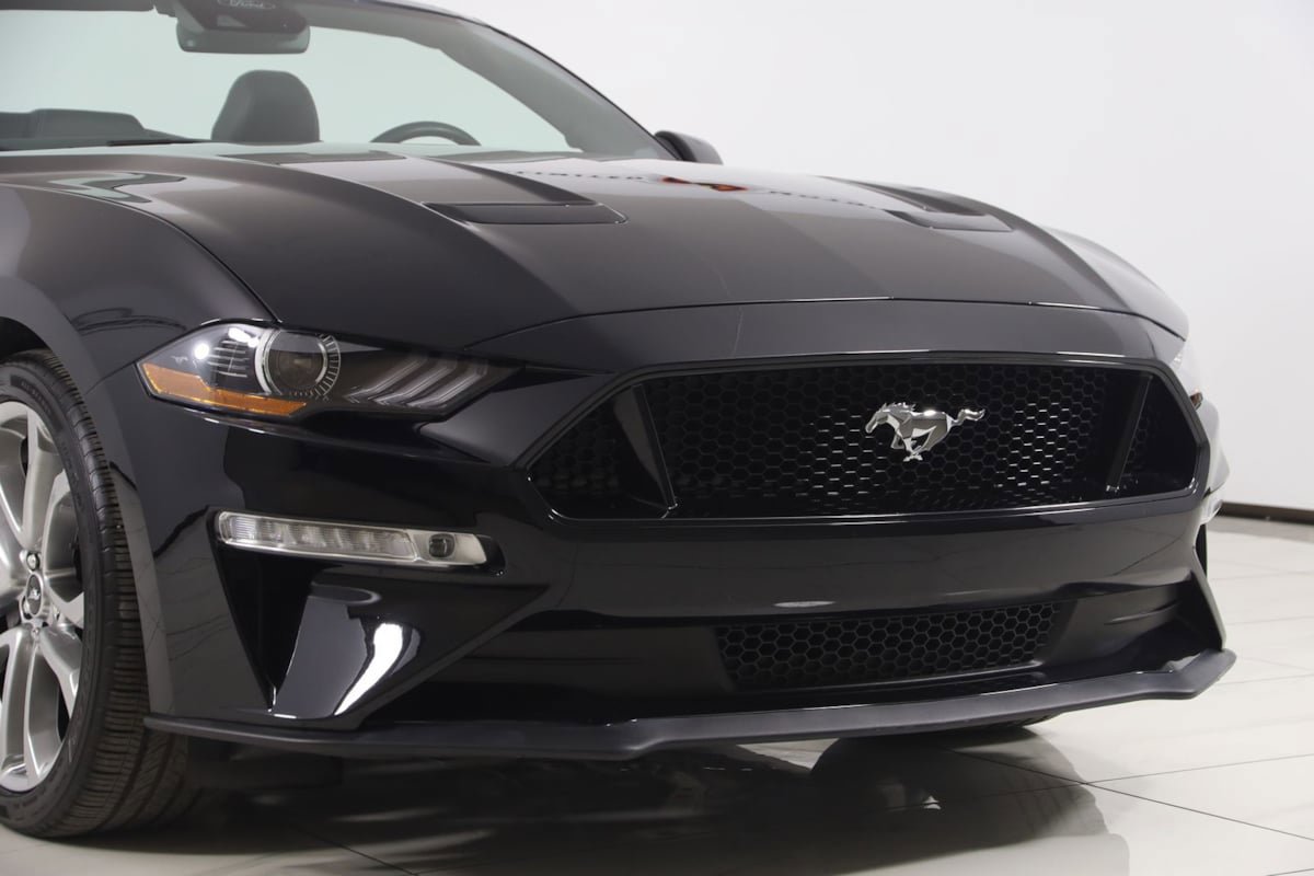 Used 2021 Ford Mustang GT Premium w/ Ford Safe & Smart Package RWD image 47