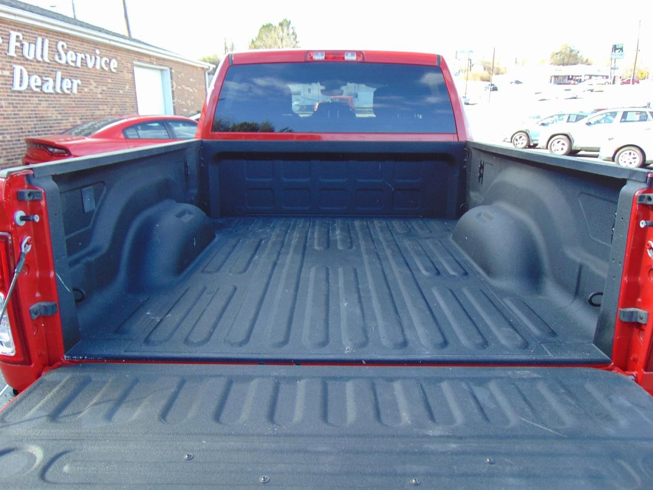 Used 2024 RAM 2500 Big Horn w/ Bed Utility Group image 15