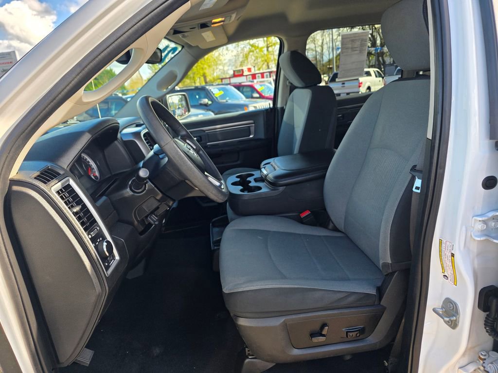 Used 2021 RAM 1500 Classic SLT w/ Protection Group image 4