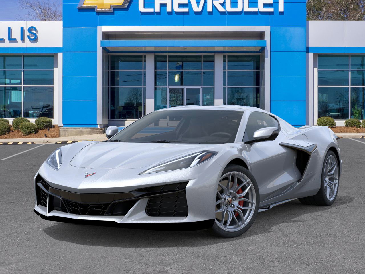 New 2026 Chevrolet Corvette Z06 image 7