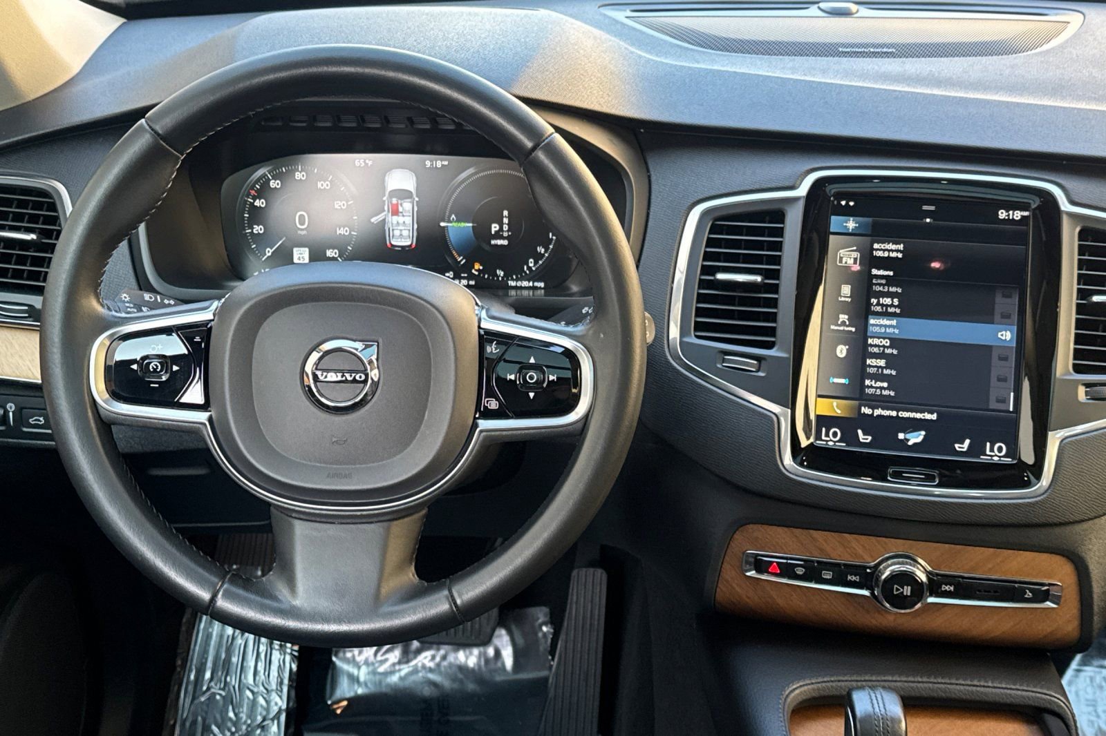 Used 2021 Volvo XC90 T8 Inscription Expression image 15