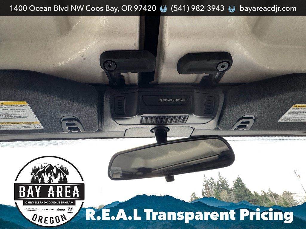 New 2026 Jeep Wrangler Unlimited Sport AWD/4WD image 14