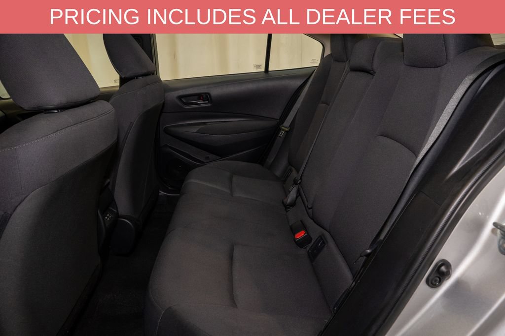 Used 2024 Toyota Corolla LE FWD image 8