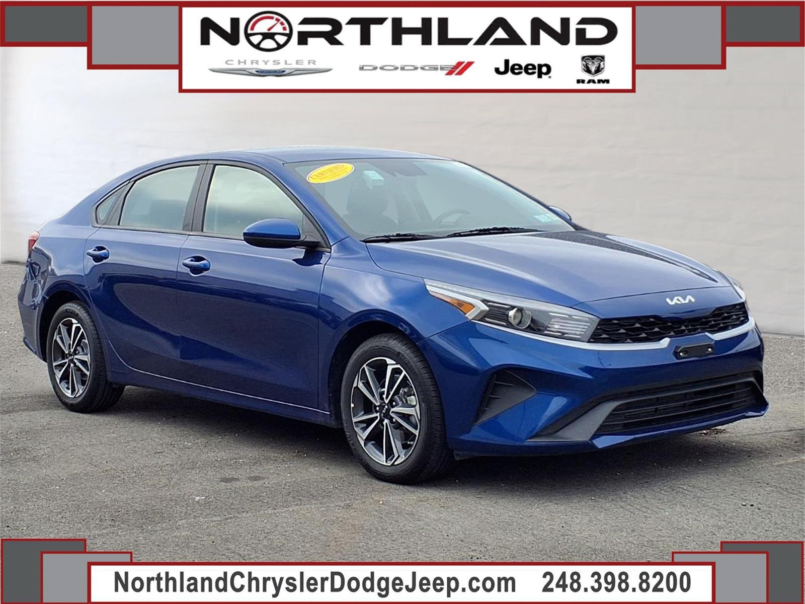 Used 2024 Kia Forte LXS FWD video 1
