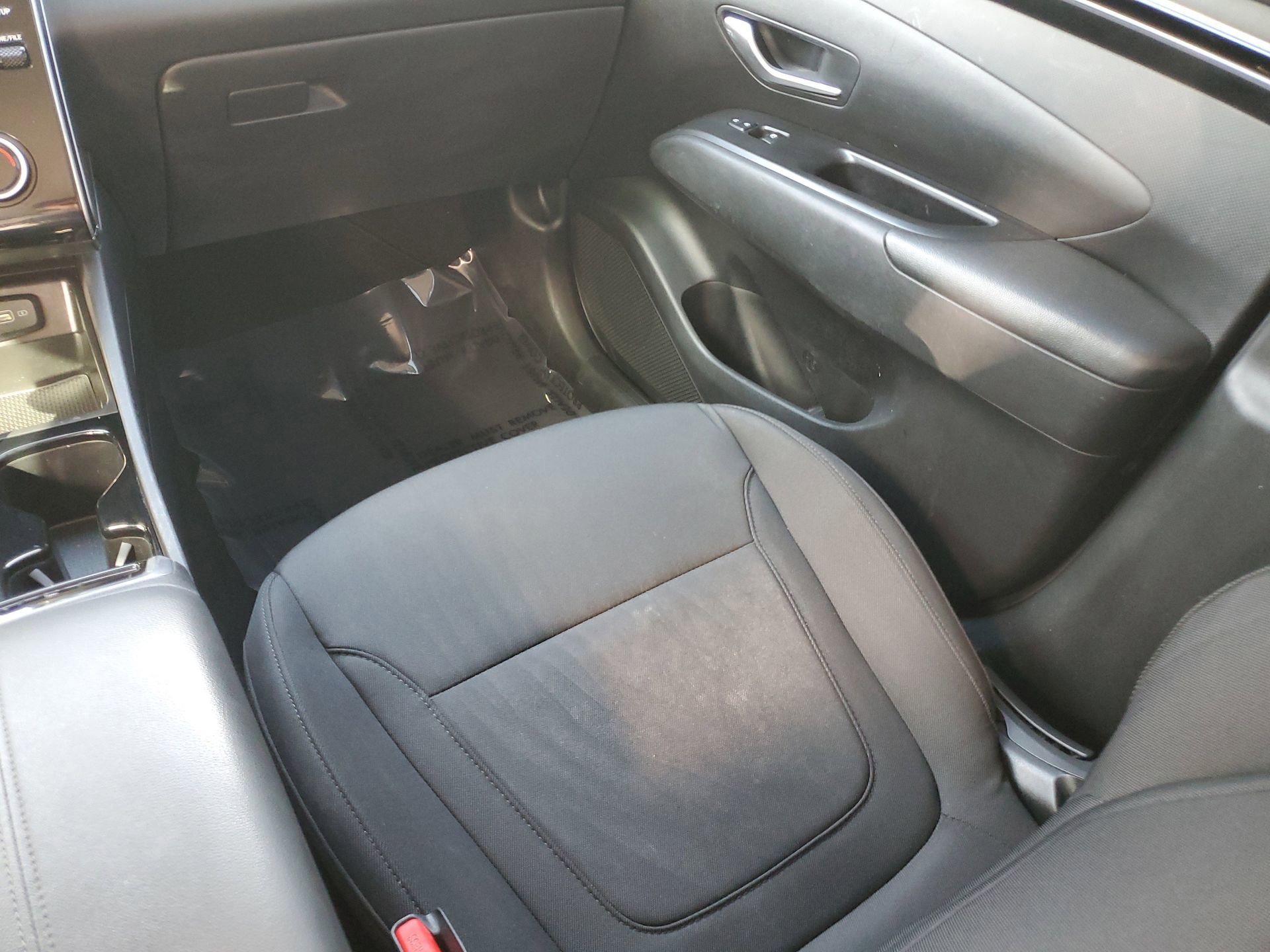 Used 2022 Hyundai Tucson SEL w/ Cargo Package image 15