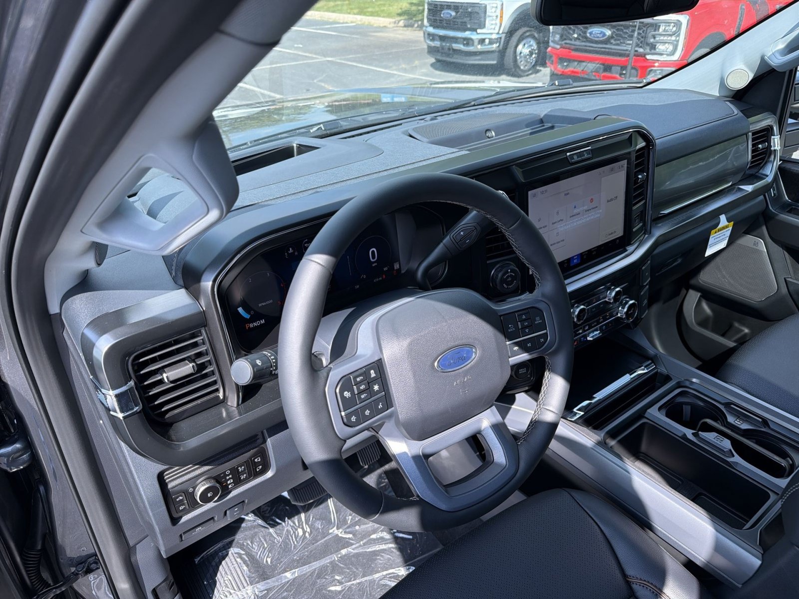 New 2026 Ford F350 Lariat w/ Lariat Ultimate Package AWD/4WD image 18