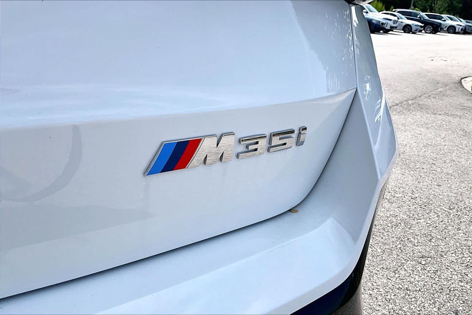 Used 2026 BMW X1 M35i AWD/4WD image 9