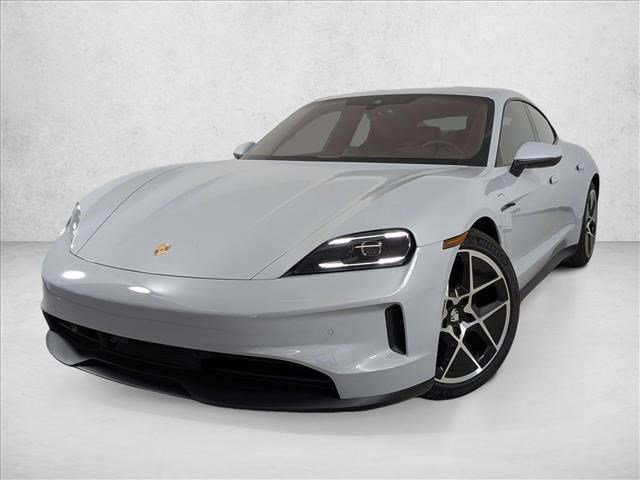 New 2026 Porsche Taycan image 1