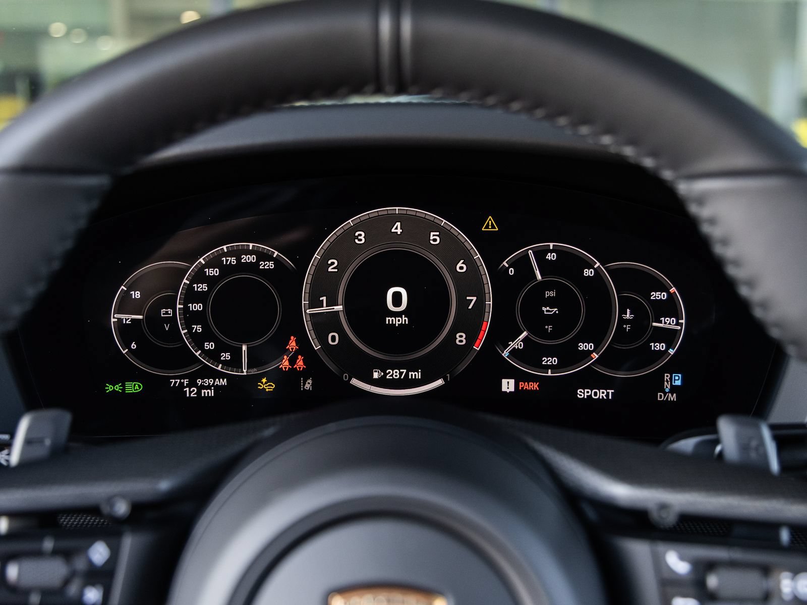 New 2026 Porsche 911 Carrera 4S AWD/4WD image 35
