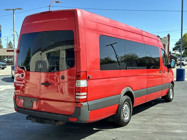 Used 2017 Mercedes-Benz Sprinter 2500 image 3
