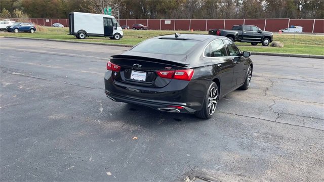 Certified 2023 Chevrolet Malibu RS w/ LPO, Floor Liner Package image 7