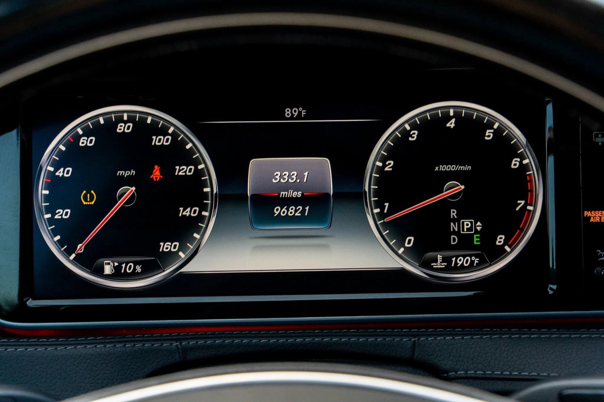 Used 2015 Mercedes-Benz S 550 Sedan image 18