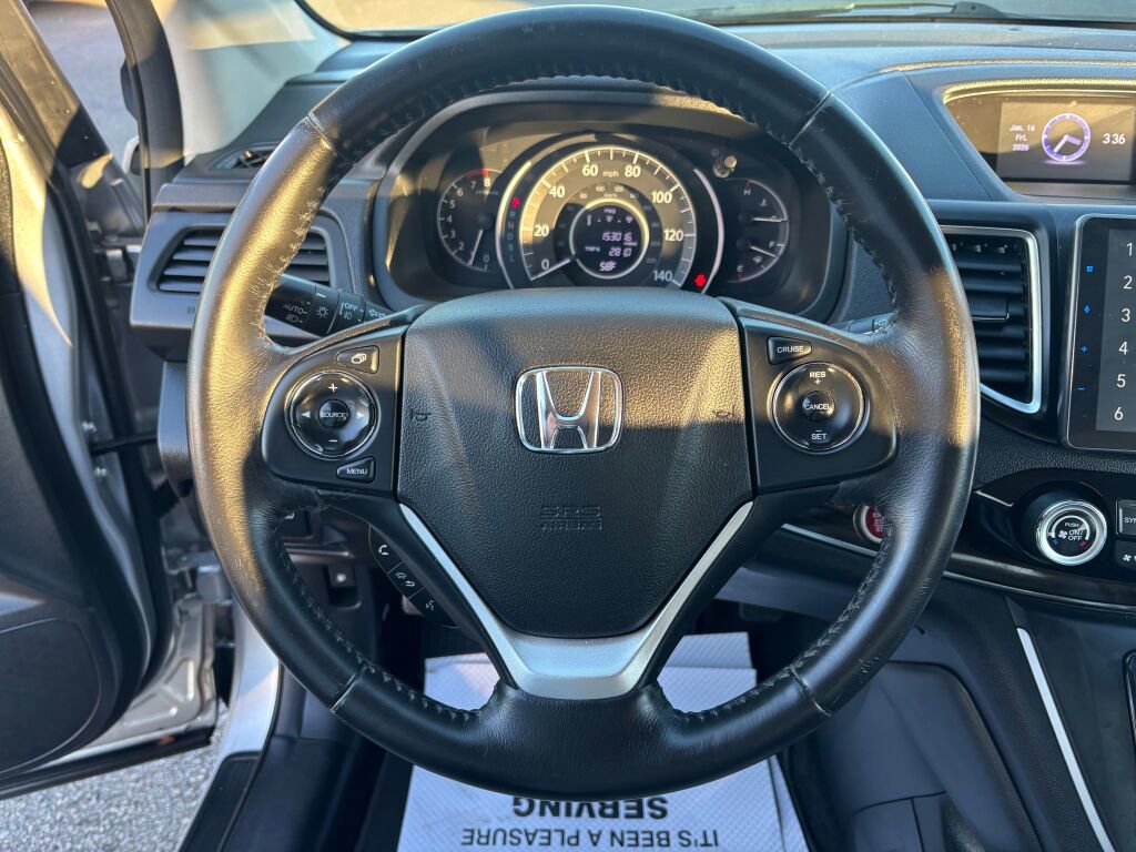 Used 2016 Honda CR-V EX-L image 17