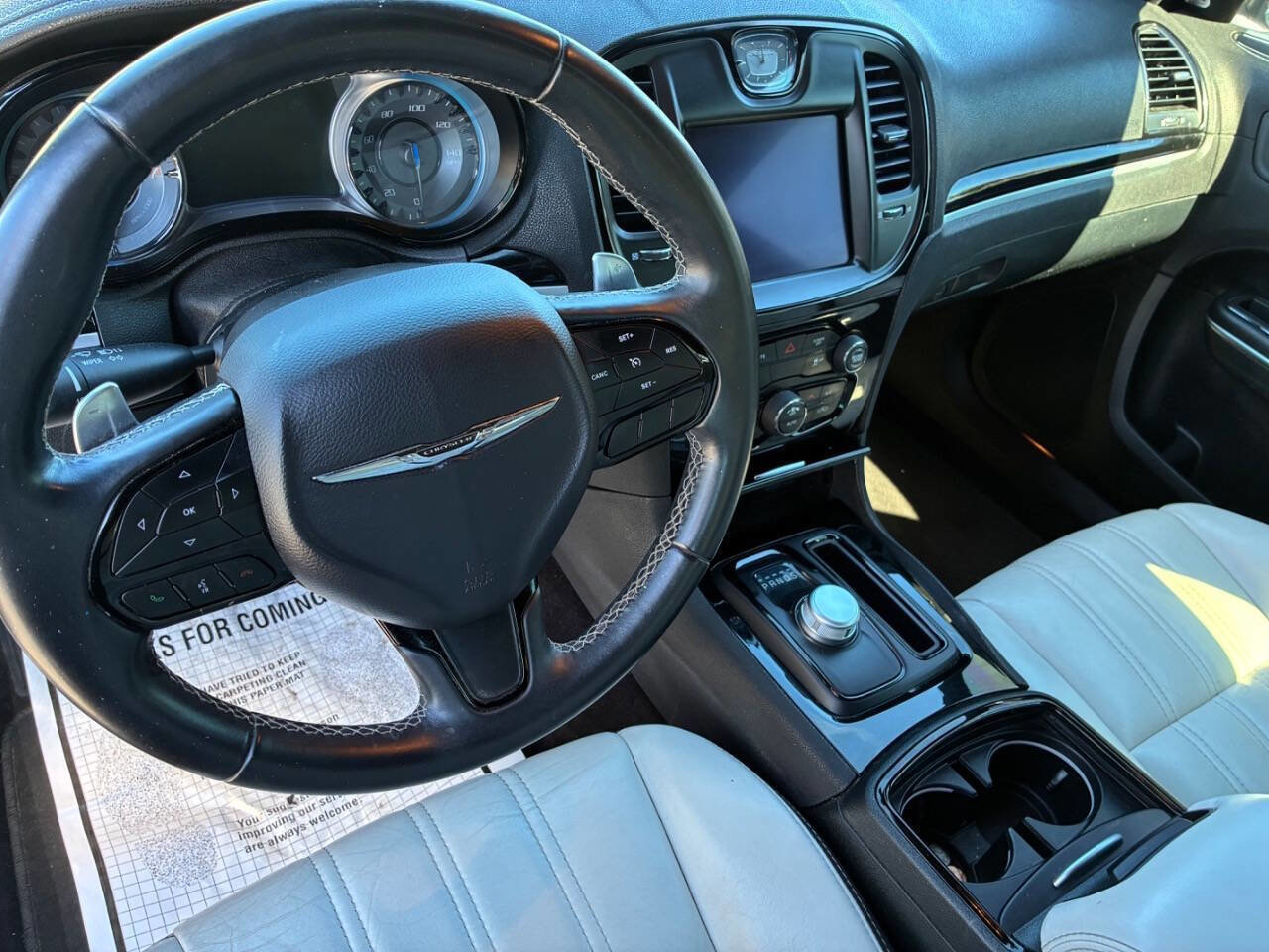 Used 2018 Chrysler 300 S w/ S Model Appearance Package image 6