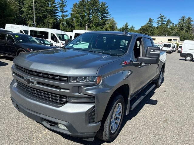 Used 2020 Chevrolet Silverado 1500 RST w/ True North Edition AWD/4WD image 4
