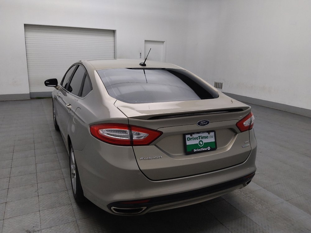 Used 2015 Ford Fusion SE w/ Equipment Group 201A image 5