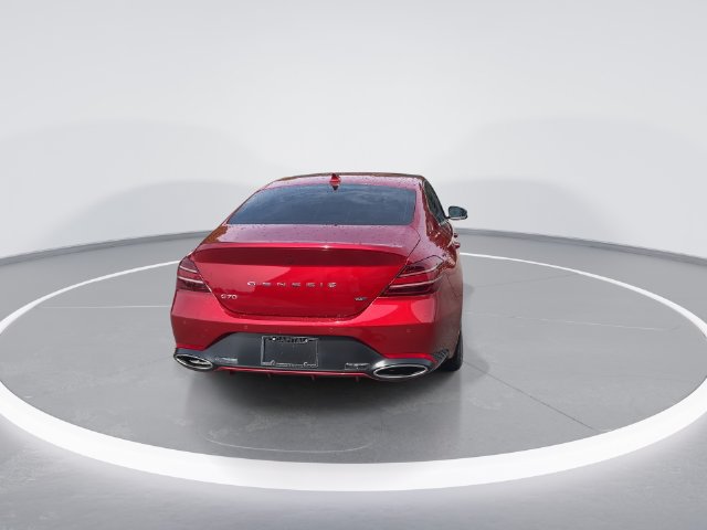 Used 2023 Genesis G70 3.3T w/ Sport Advanced Package RWD image 7