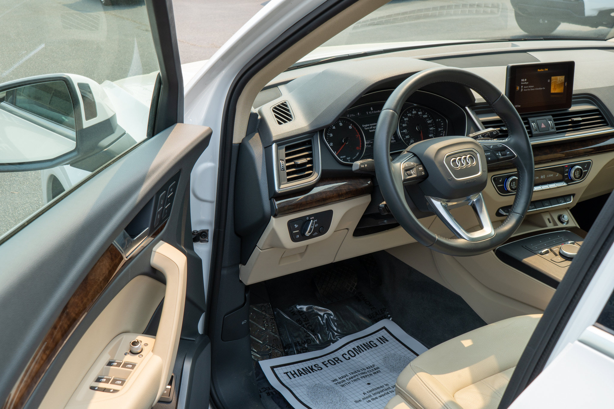 Used 2020 Audi Q5 2.0T Premium AWD/4WD image 10
