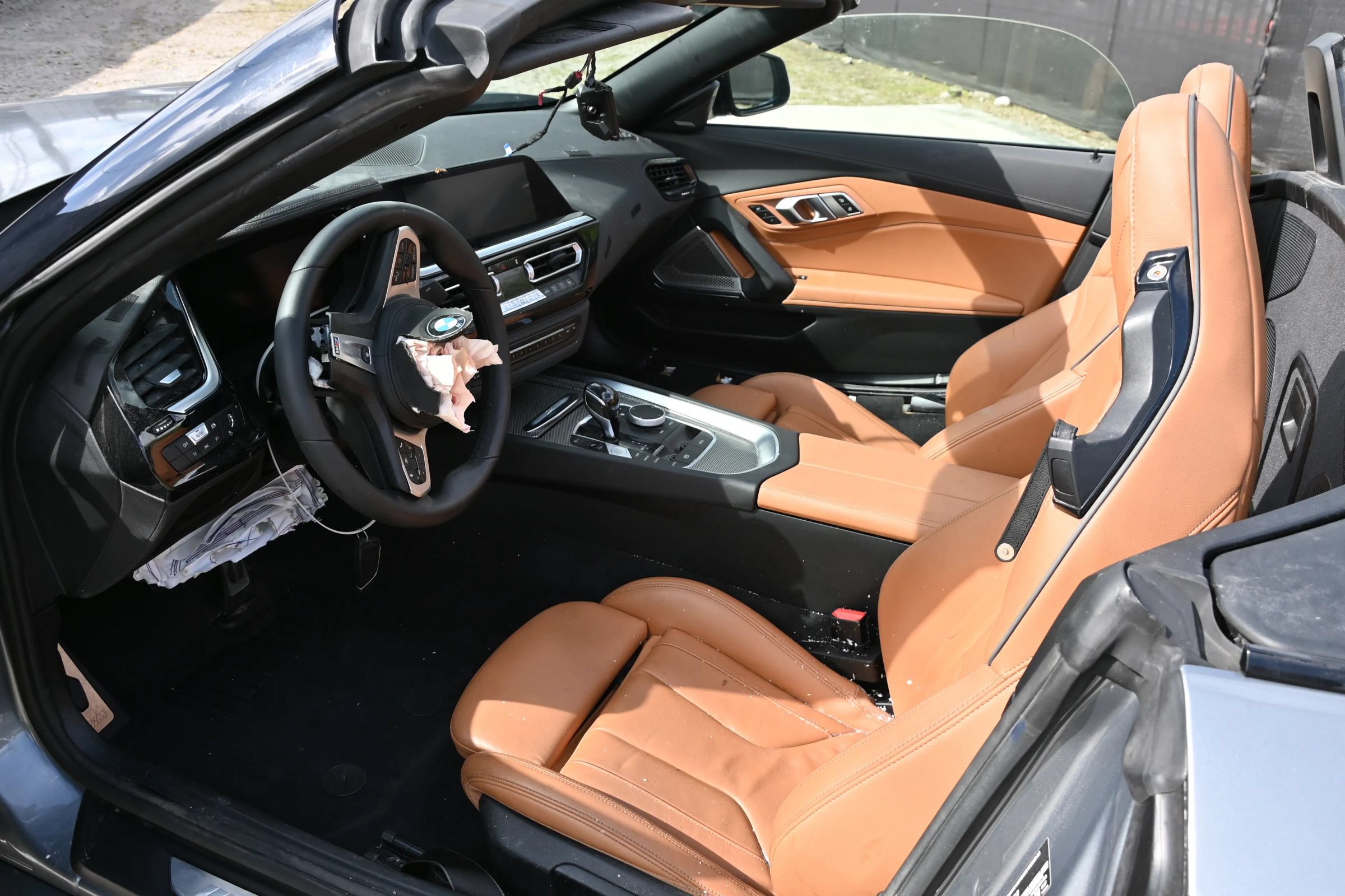 Used 2024 BMW Z4 sDrive30i w/ Premium Package RWD image 11
