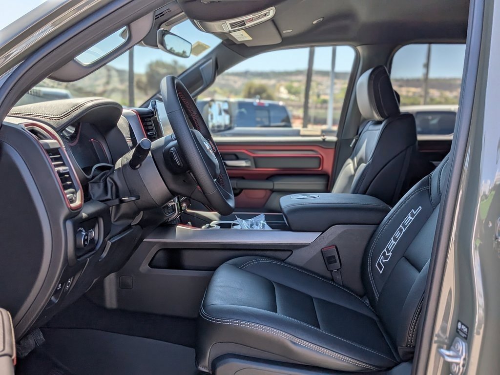 New 2026 RAM 1500 Rebel w/ Rebel Level 2 Equipment Group image 14
