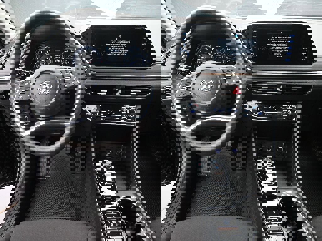 Certified 2023 Hyundai Sonata SEL w/ Cargo Package image 11