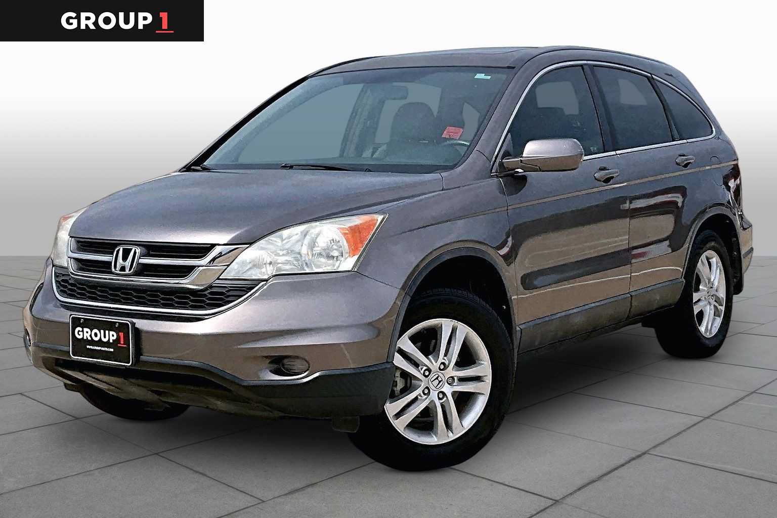 Used 2011 Honda CR-V EX-L